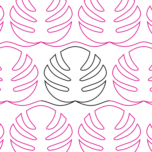 Jess's Monstera