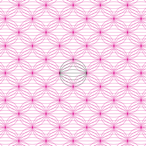 Optical Illusion Orange Peel