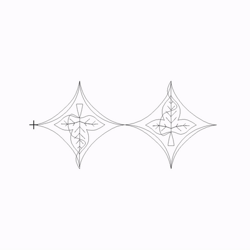 Orange Peel with Leaf