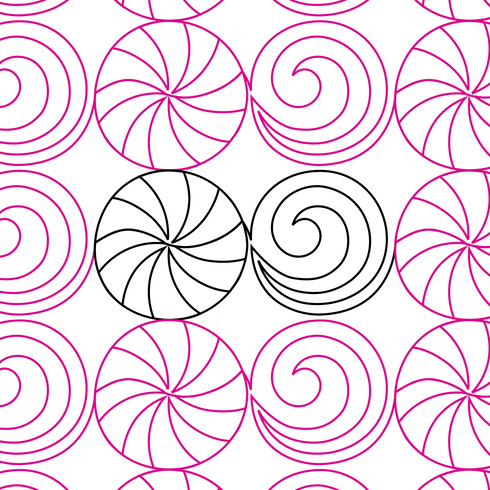 Peppermint Swirl