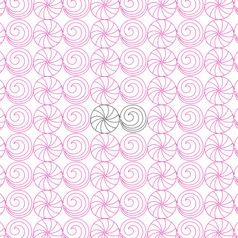 Peppermint Swirl