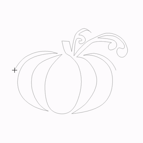 Pumpkin Roll
