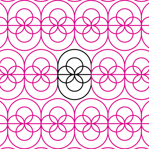 Retro Circles