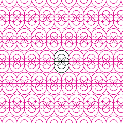 Retro Circles