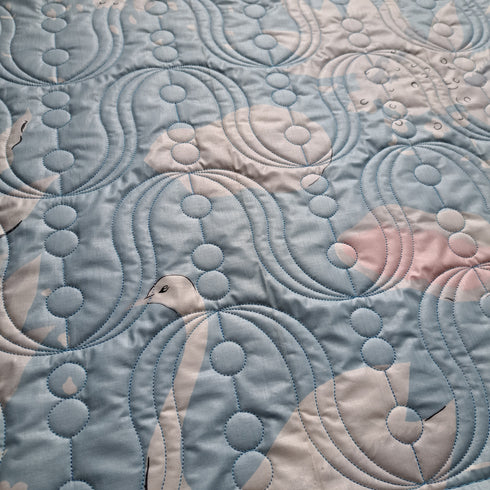 S-Curves with Pearls