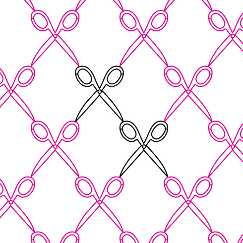 Scissor Diamond