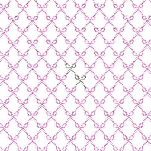 Scissor Diamond