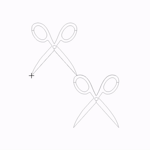 Scissor Diamond