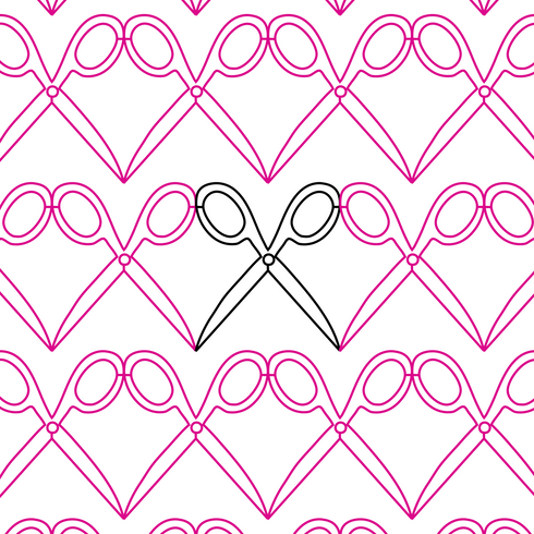 Scissor Grid