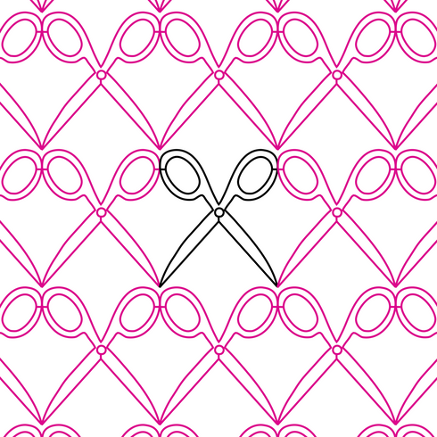 Scissor Grid