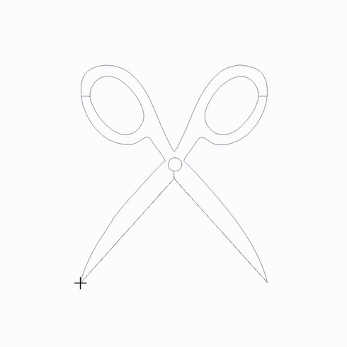Scissor Grid