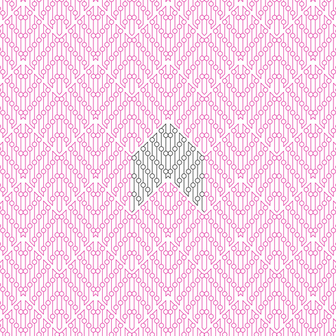 Sphere Stripe Chevron