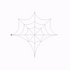 Spider Web Fan