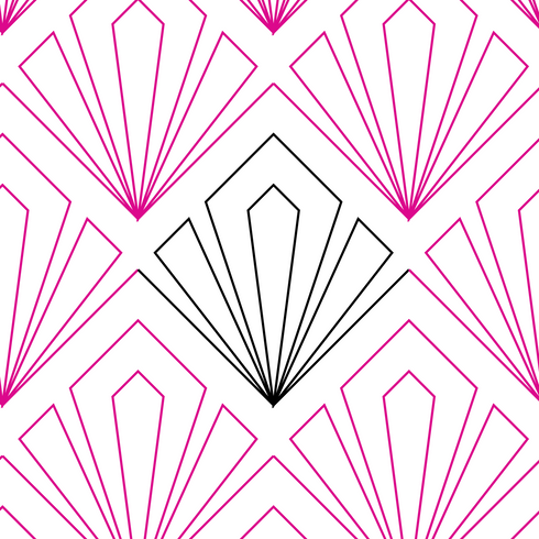 Squared Scallop Shell 1