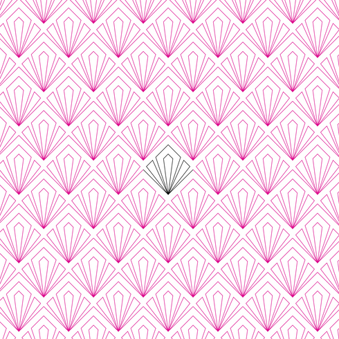 Squared Scallop Shell 1