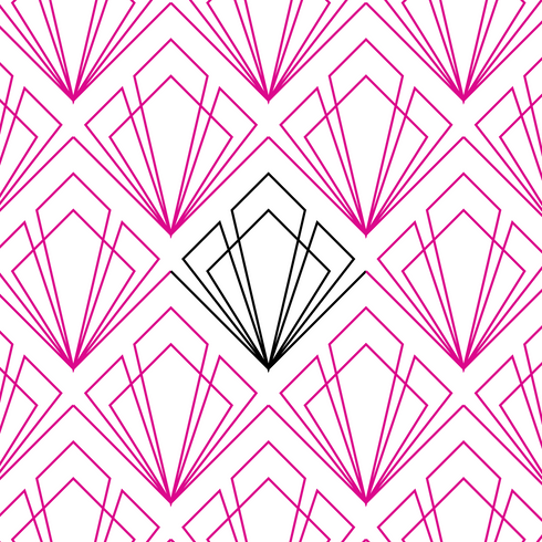 Squared Scallop Shell 2