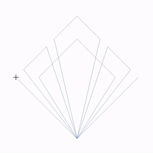 Squared Scallop Shell 2