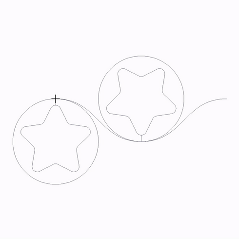 Star Cookie Cutter