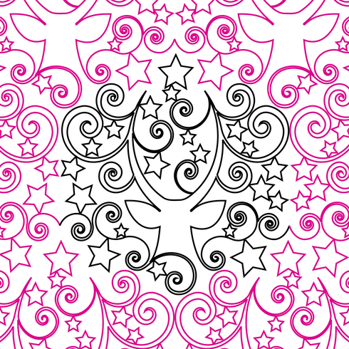 Starry Deer