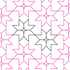Starry Sawtooth