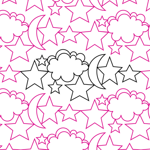 Stormy Stars