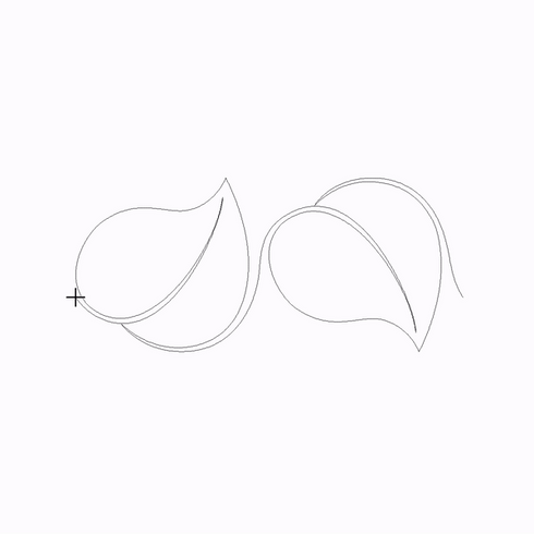 Sunflower Leaves