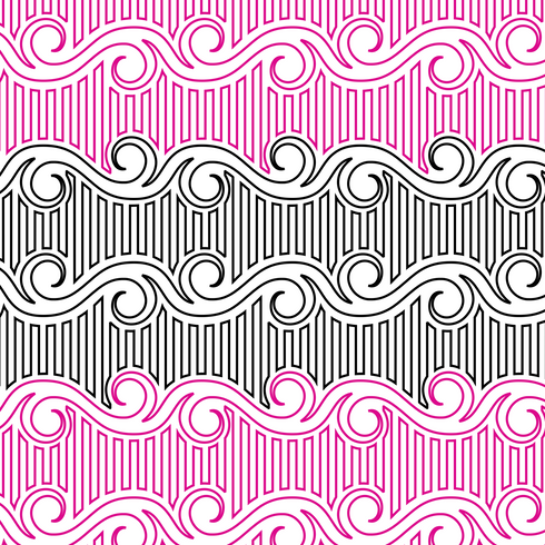 Swirl - Extended Width