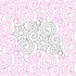 Swirly Snowflakes