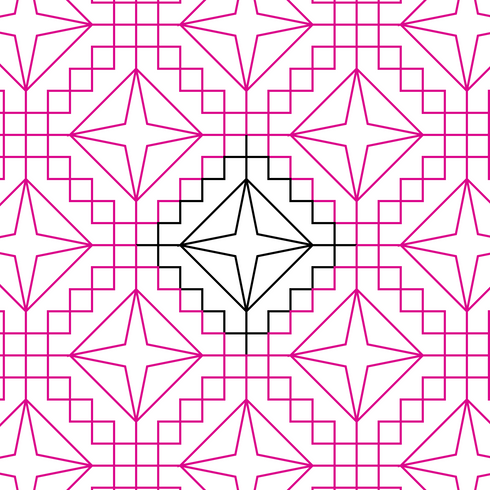 Techno Double Wedding Ring