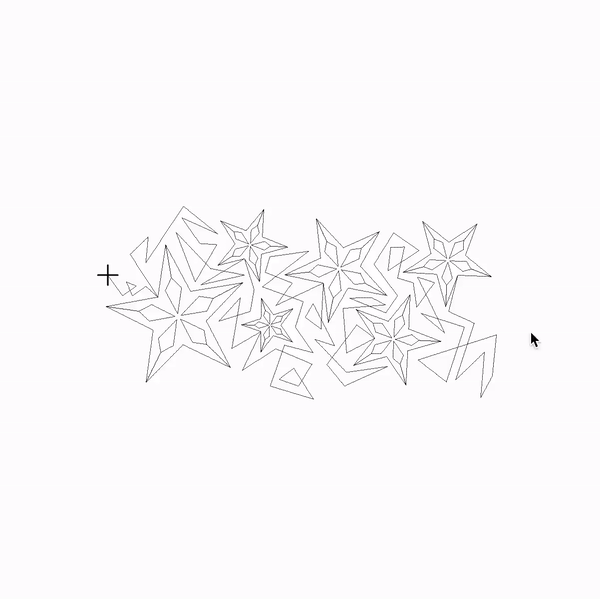 Throwing StarsThe Panto Shop