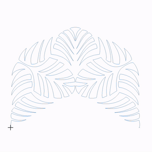 Tropical Monstera Leaves