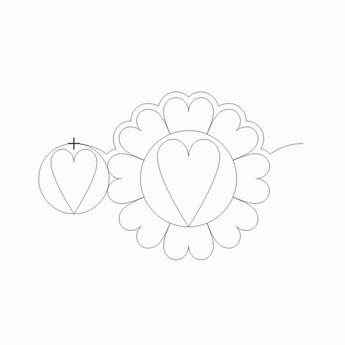 Valentines Shortcake