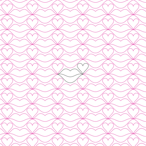 Valentine's Hot Lips