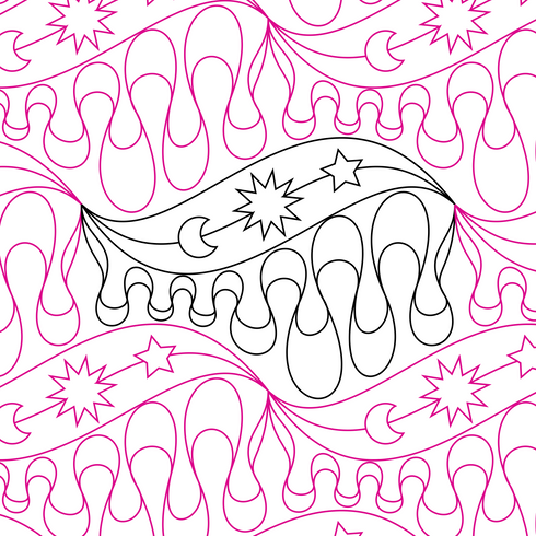 Wisps & Waves - Cosmo