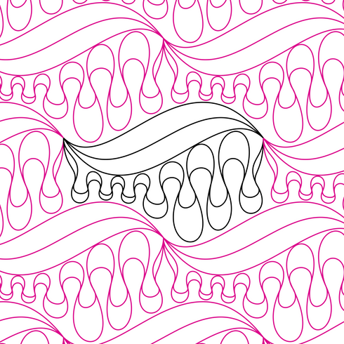 Wisps & Waves - Line