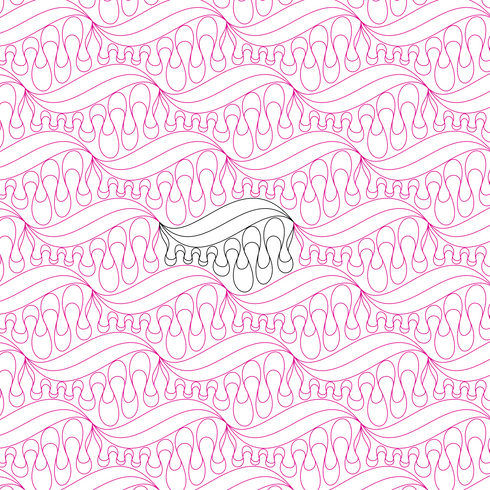 Wisps & Waves - Line