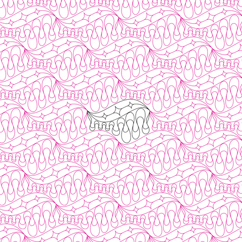 Wisps & Waves - Star