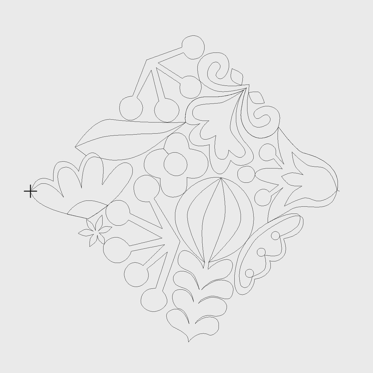 Thread GardenPantographThe Panto Shop