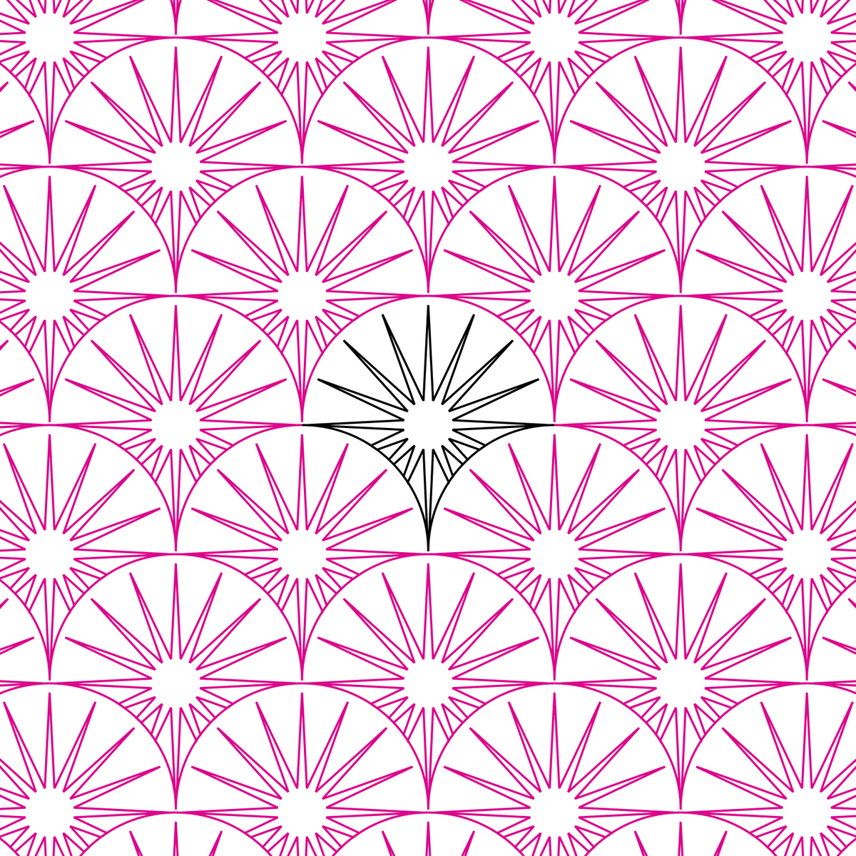 Celestial Spark Clam-Pantograph-The Panto Shop