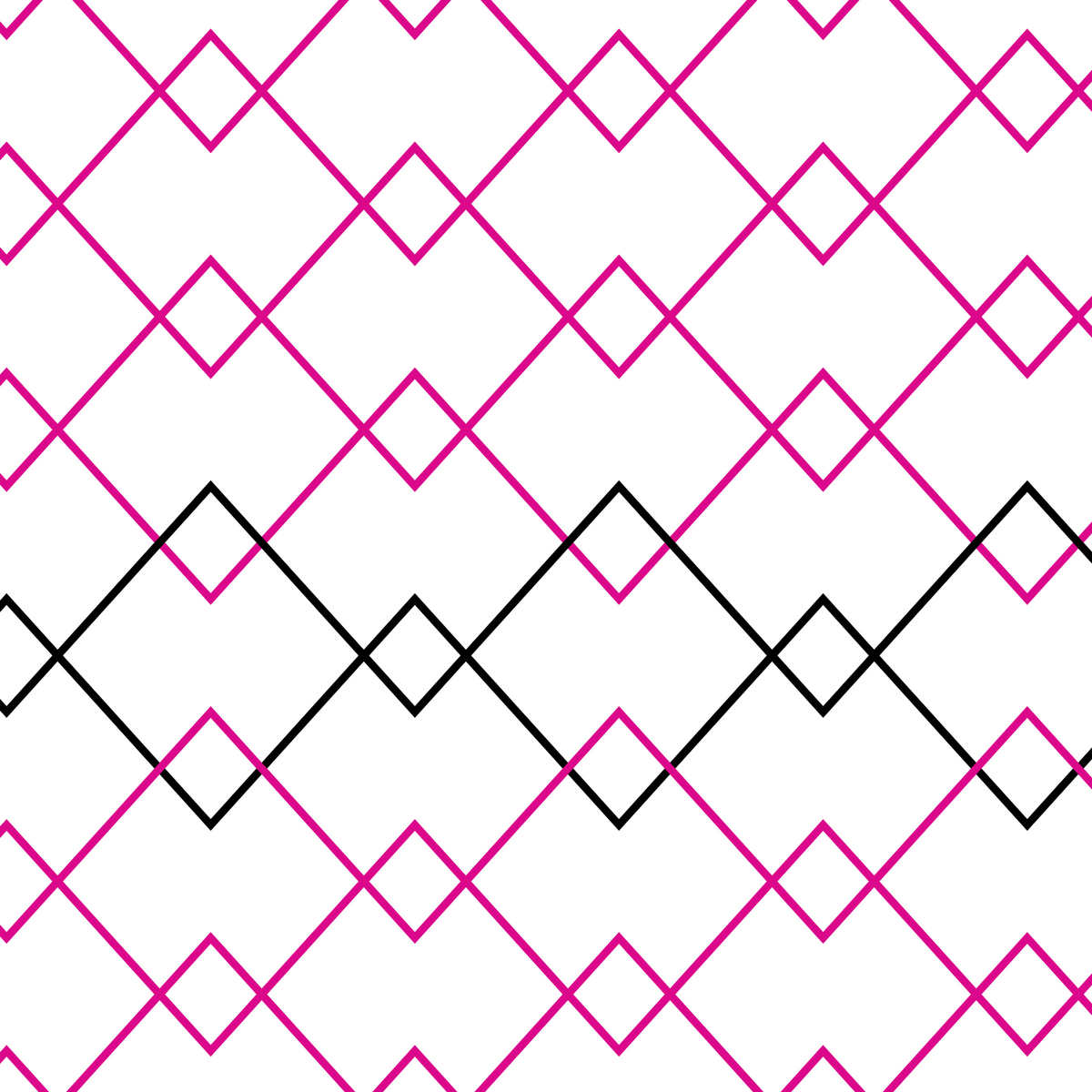 Double Chevron - Extended Width -The Panto Shop