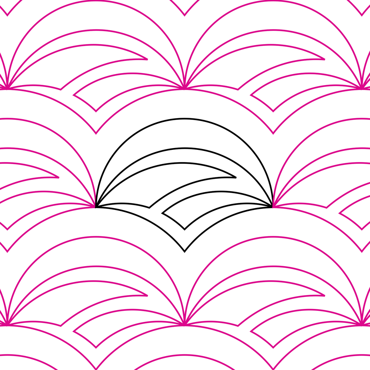 Easy Clamshell Wave-The Panto Shop