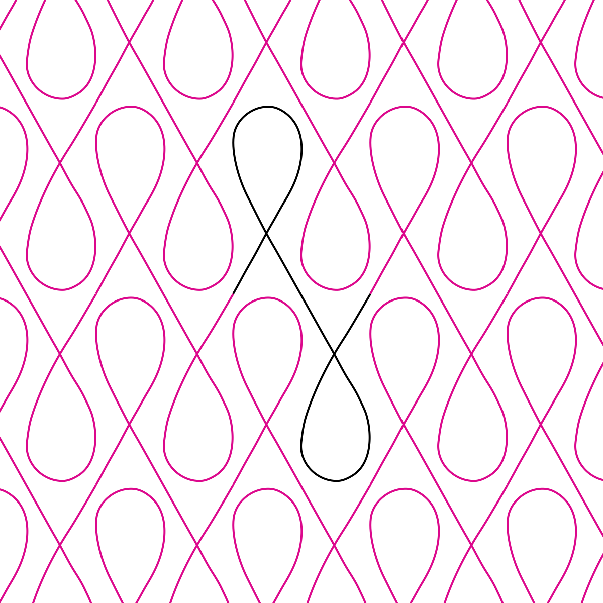 Loops/Swirls/Circles – The Panto Shop